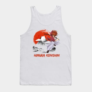 Kenshin battousai Tank Top